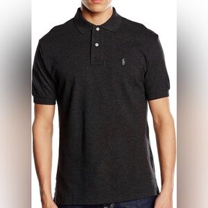 Polo by Ralph Lauren Men's Classic Fit Mesh Polo Shirt